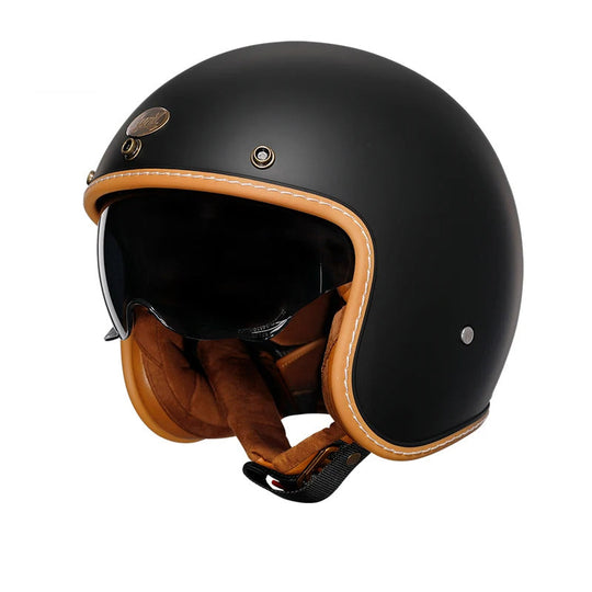 Åben Hjelm Retro Design 1