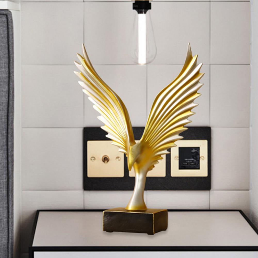 Angel Wing Skulptur til Boligdekoration 2