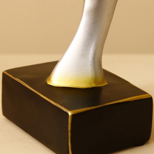 Angel Wing Skulptur til Boligdekoration 7