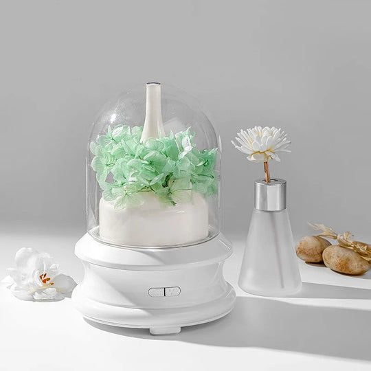 Aroma Diffuser med LED-lys og Sprayfunktion til Kvinder og Mænd 2