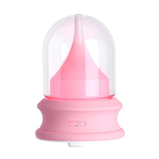 Aroma Diffuser med LED-lys og Sprayfunktion til Kvinder og Mænd 7