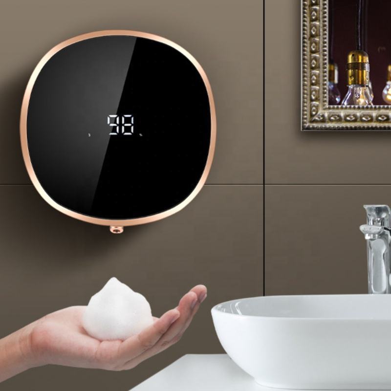 Automatisk Sæbedispenser med Infrarød Sensor 1