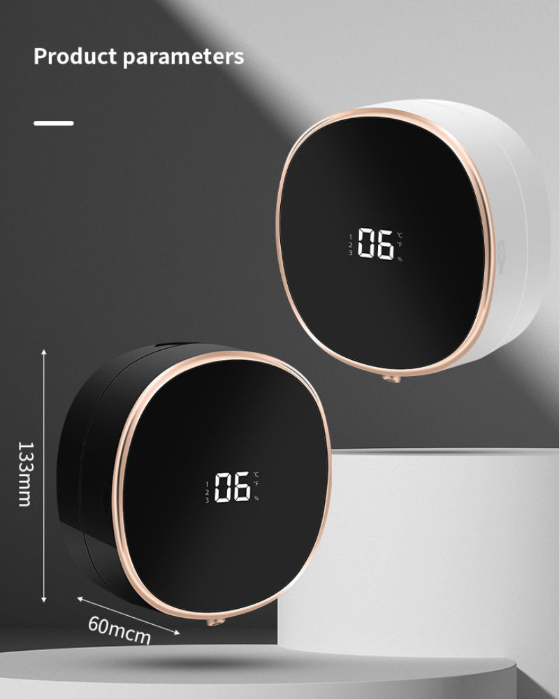 Automatisk Sæbedispenser med Infrarød Sensor 2