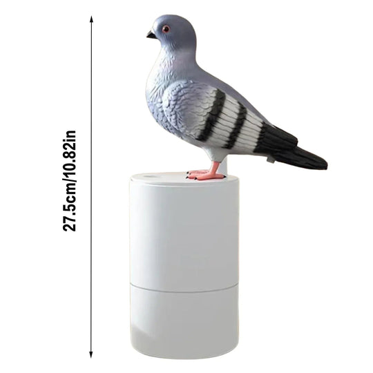 Automatisk Skummende Sæbedispenser til Hjemmet 6