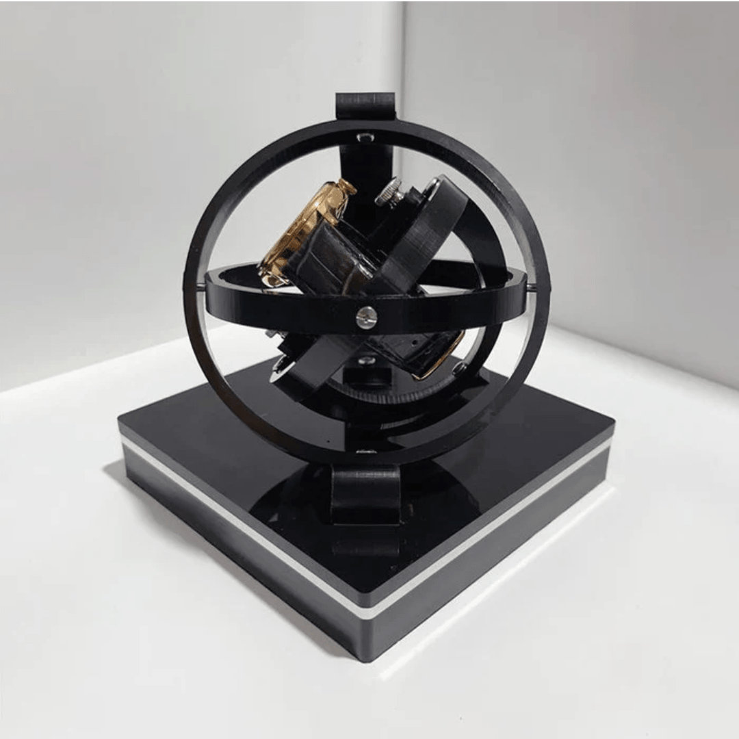 Automatisk Uropruller til Luksusure med Stilfuldt Design 4