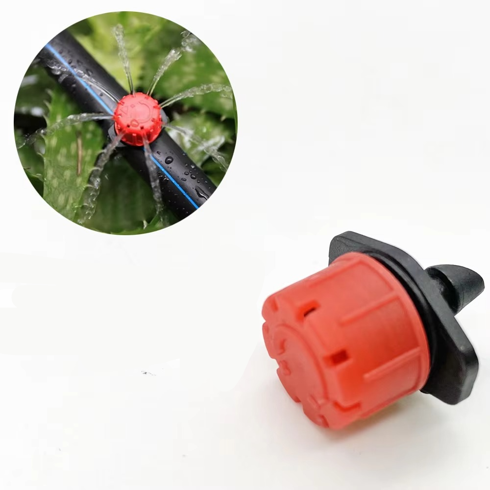 Automatisk Vandingssystem Til Haveplanter Med Timer 4