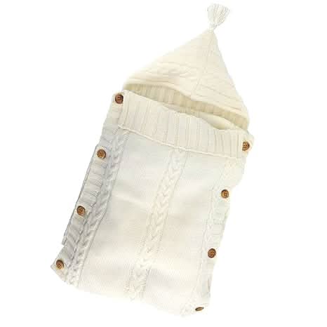 Baby Wrap Tæppe til Nyfødte 2