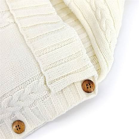 Baby Wrap Tæppe til Nyfødte 3