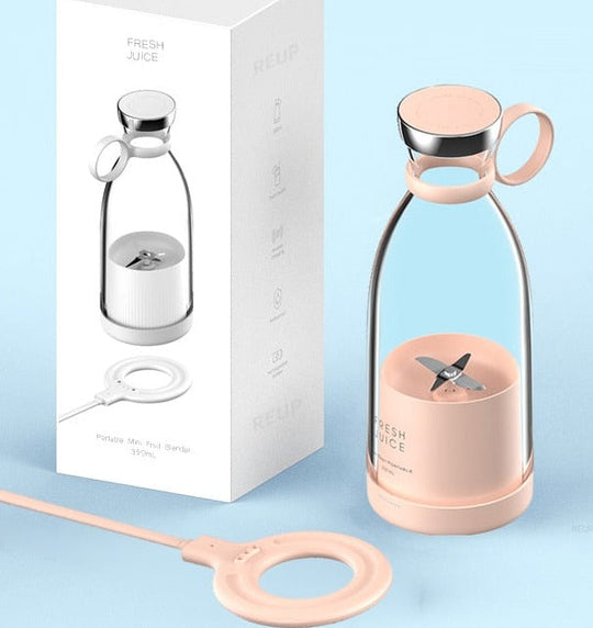 Bærbar elektrisk Smoothie Blender