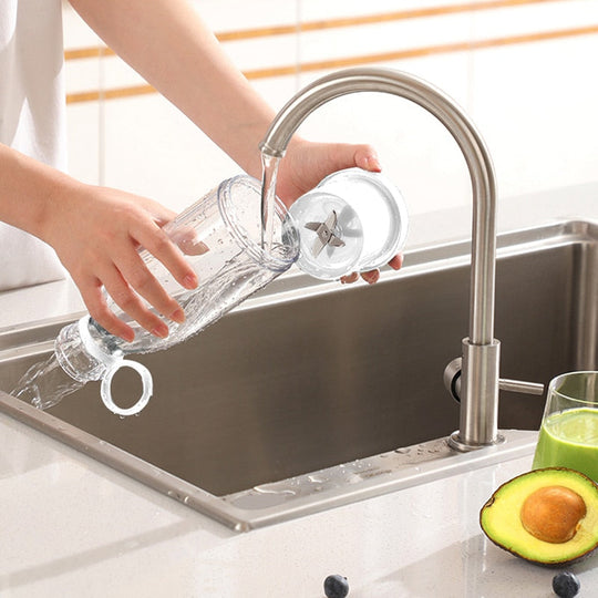 Bærbar elektrisk Smoothie Blender