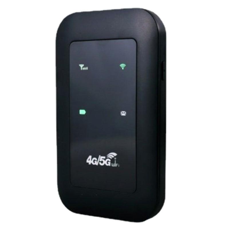 Bærbar 5G WiFi-router Kompakt 0