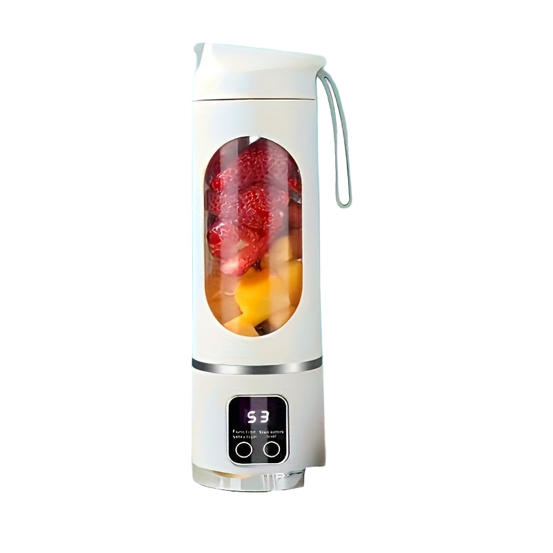 Bærbar Blender til Smoothies og Milkshakes 0