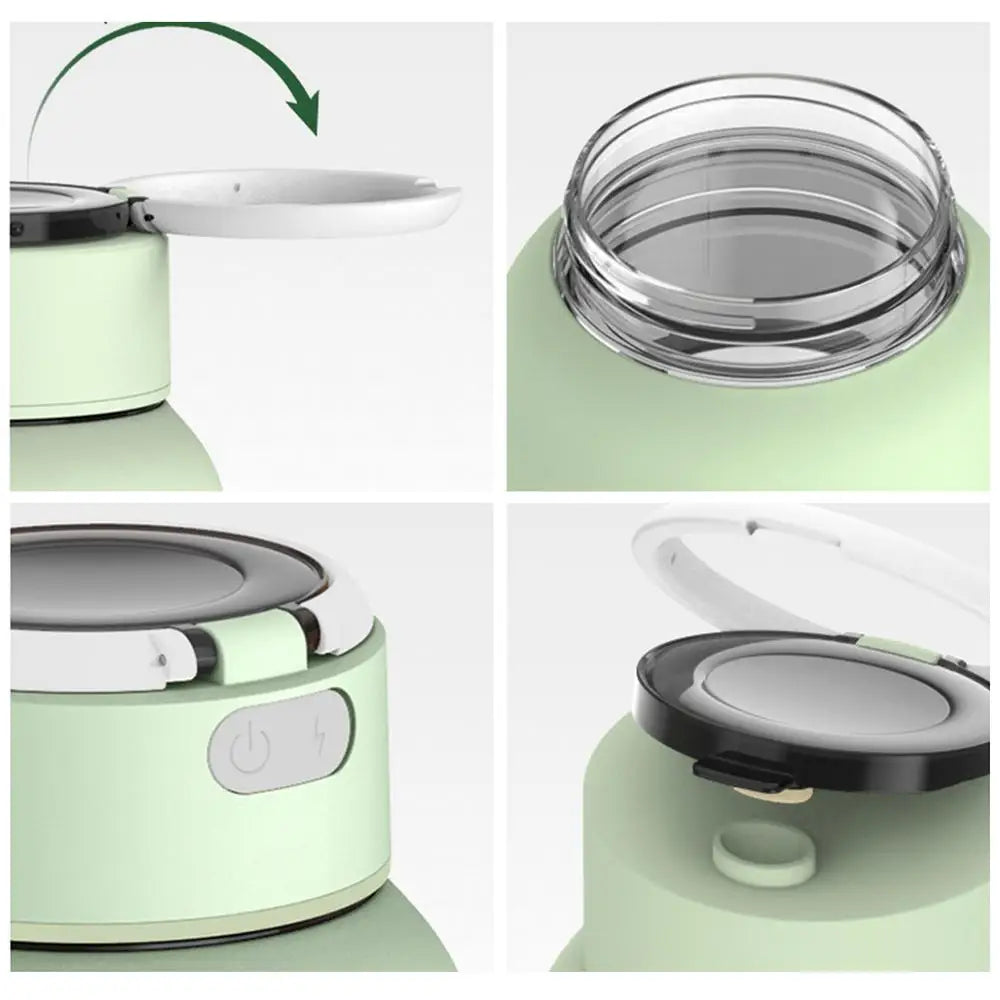 Bærbar Juicer og Blender til Smoothies 3