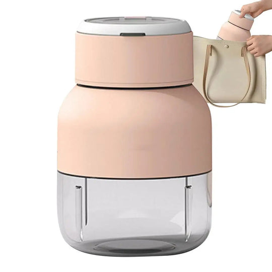 Bærbar Juicer og Blender til Smoothies 7