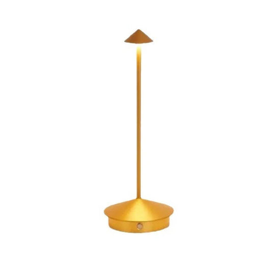 Bærbar LED-stemningslampe Minimalistisk Design 3