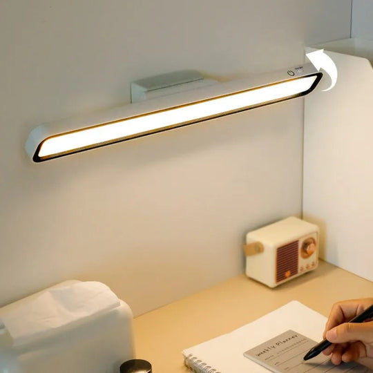 Bærbar LED Lysbjælke Trådløs Design 0