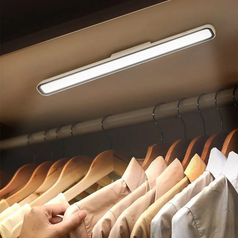 Bærbar LED Lysbjælke Trådløs Design 2