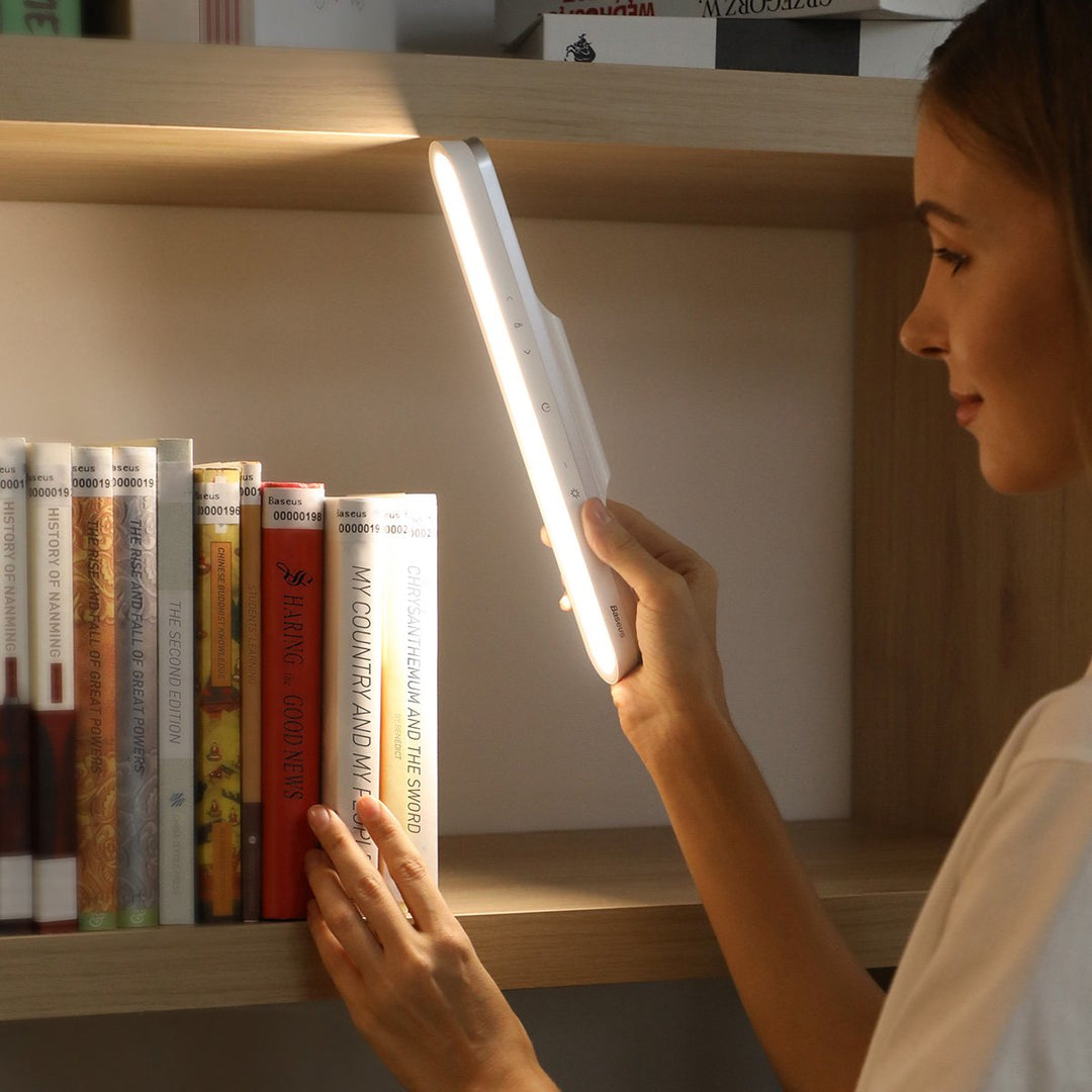 Bærbar LED Lysbjælke Trådløs Design 5