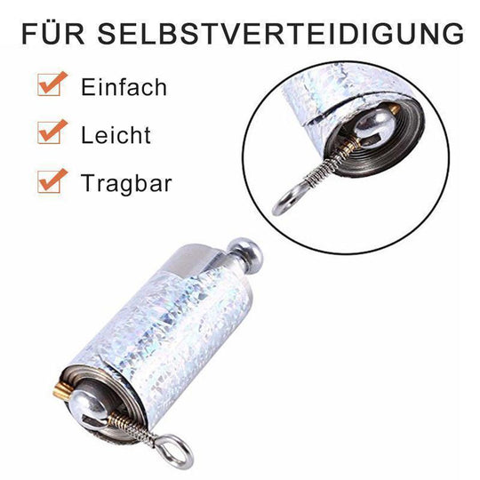 Bærbar Metalstang Til Magiske Tricks Og Selvforsvar 1