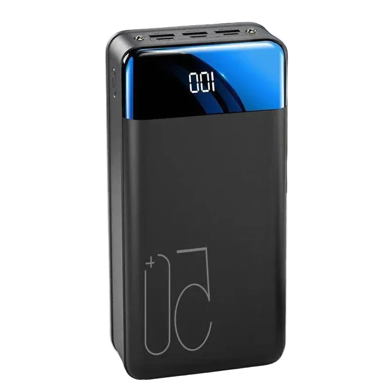 Bærbar Powerbank 100.000 mAh til Mobiltelefoner og Tablets 0