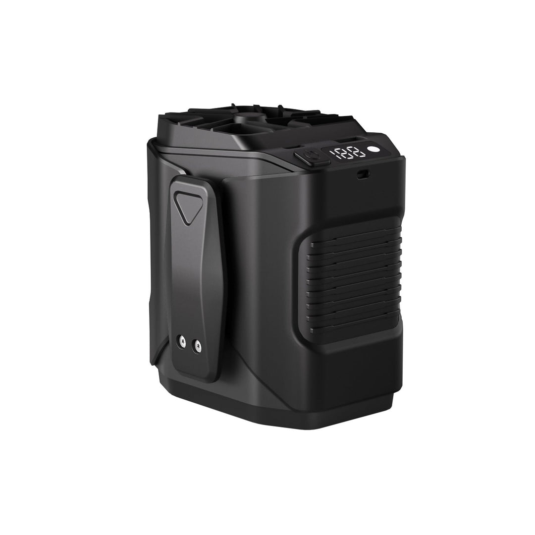 Bærbar Powerbank Kompakt og Effektiv 2