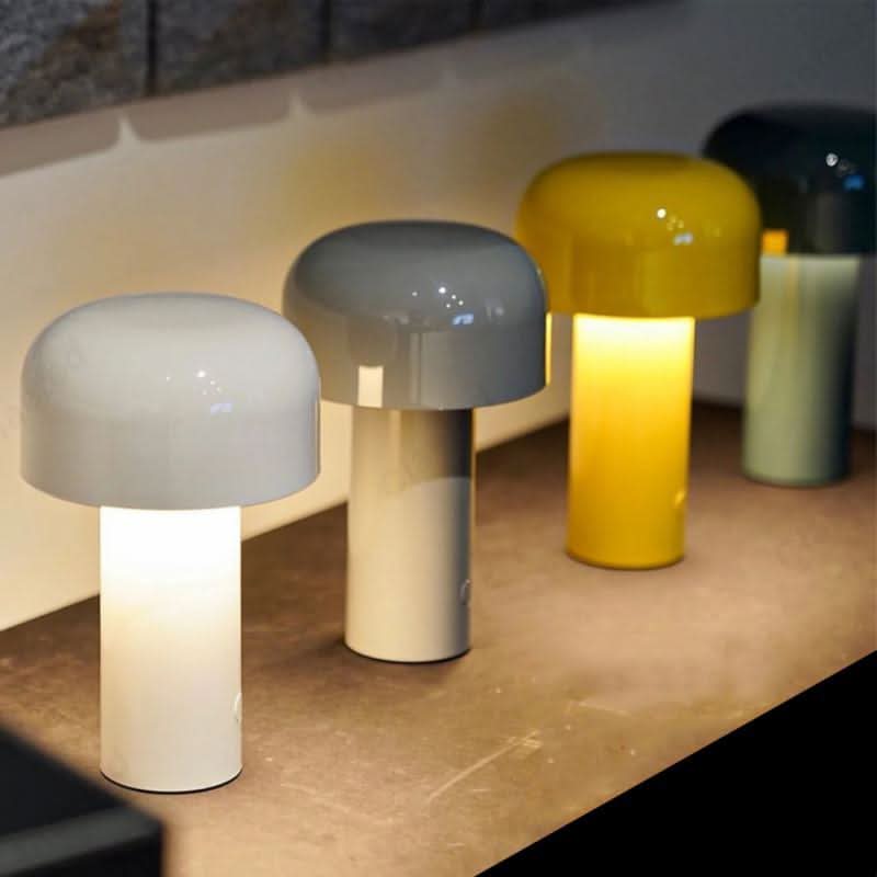 Bærbar USB Lampe til Moderne Belysning 4