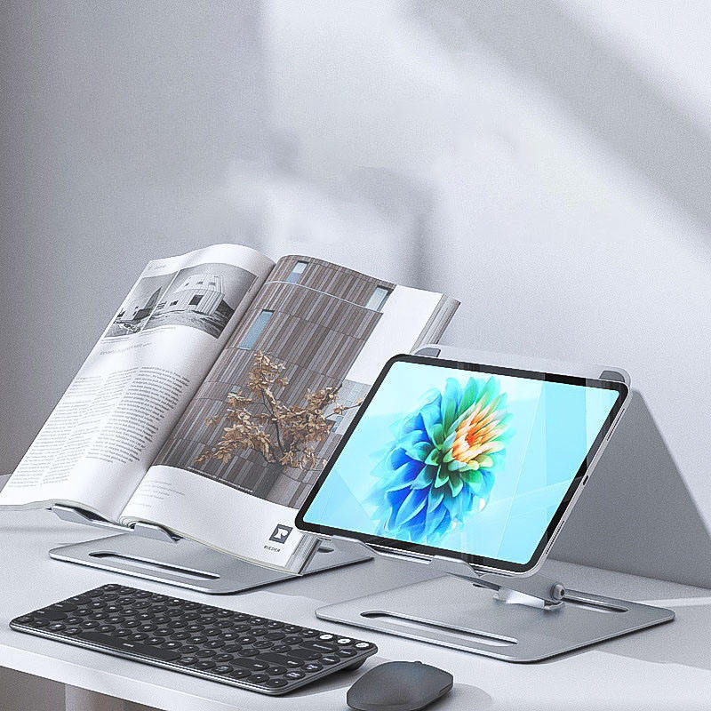 Bærbart Laptop Stativ Justerbart og Stabilt 2