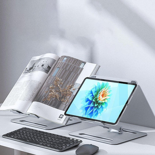 Bærbart Laptop Stativ Justerbart og Stabilt 2