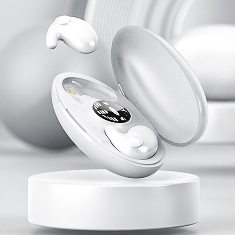 Bluetooth Søvnøretelefoner Støjsvag Design 4