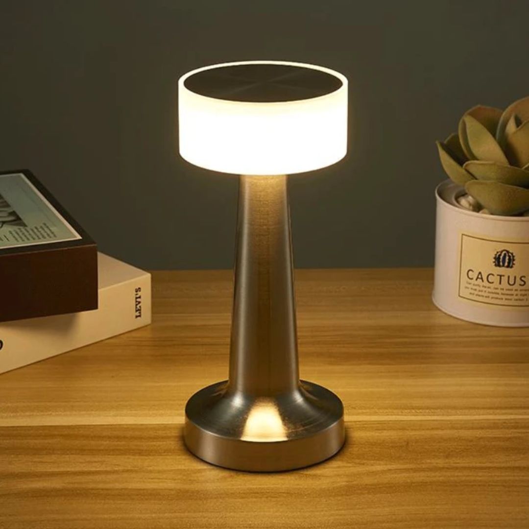 Bordlampe Retro Design 1