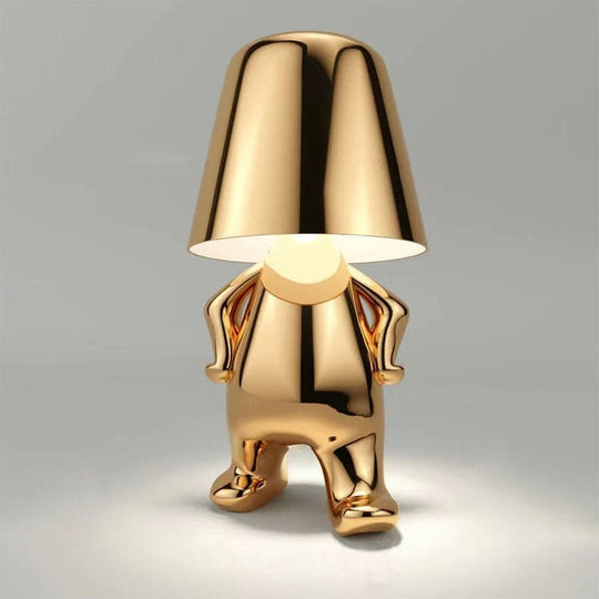 Bordlampe TinyMister med Unikt Design 1