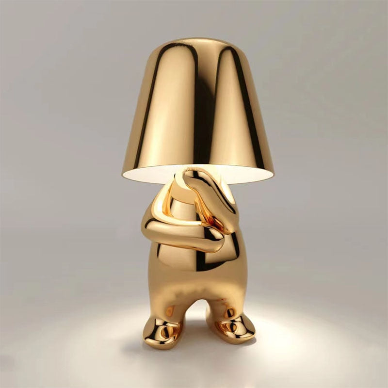 Bordlampe TinyMister med Unikt Design 2