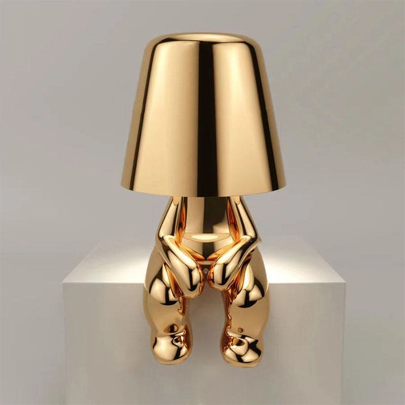 Bordlampe TinyMister med Unikt Design 3