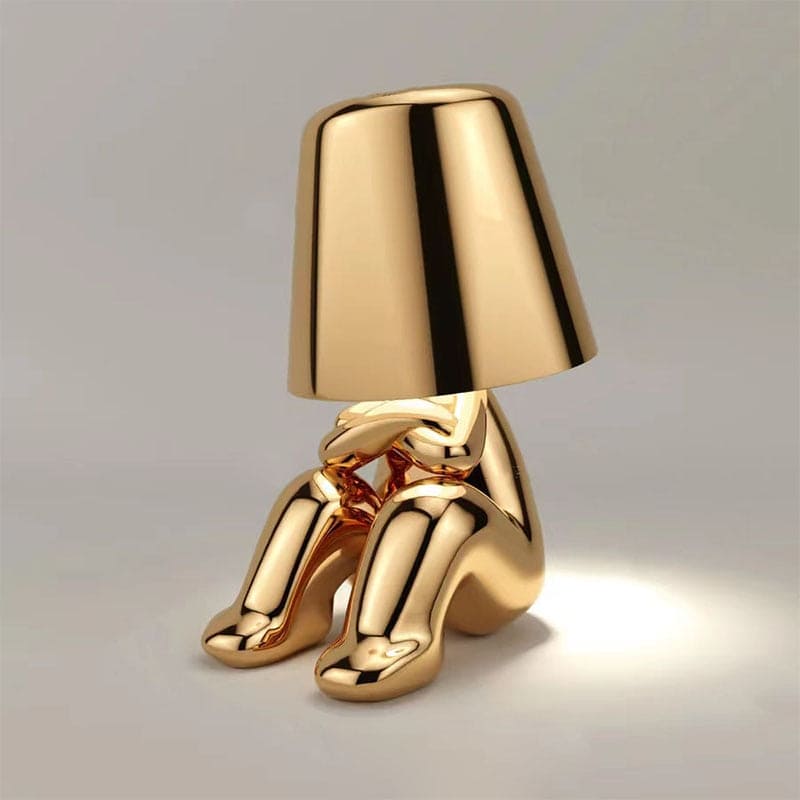 Bordlampe TinyMister med Unikt Design 4