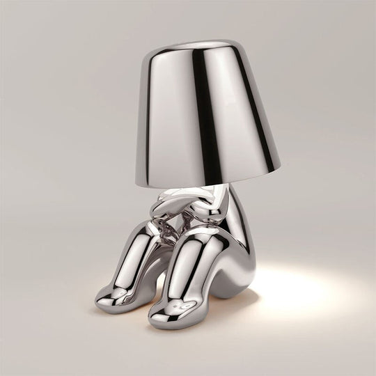 Bordlampe TinyMister med Unikt Design 9