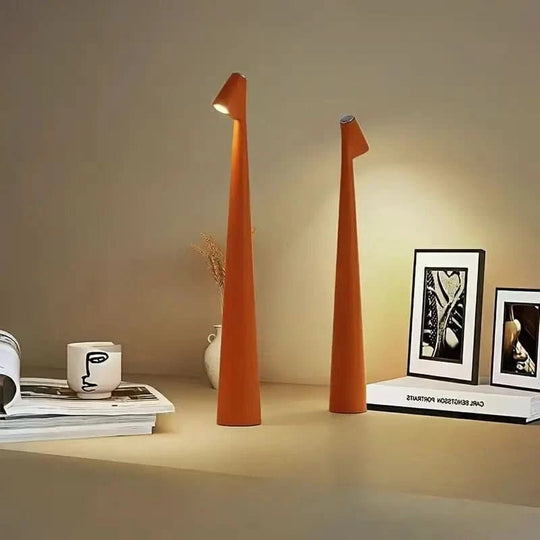 Bordlampe Uden Ledning Sydney Moderne Design Trådløs Med Dæmpbar Funktion 12