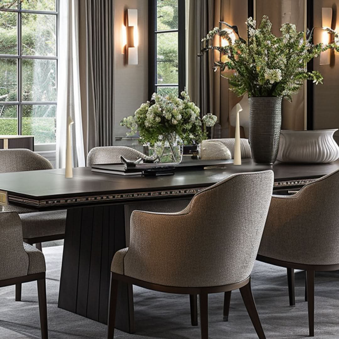 Bordlampe Uden Ledning Sydney Moderne Design Trådløs Med Dæmpbar Funktion 4