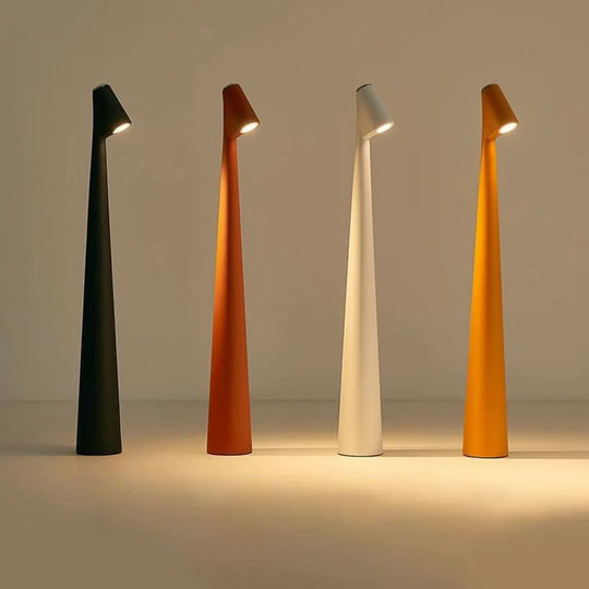 Bordlampe Uden Ledning Sydney Moderne Design Trådløs Med Dæmpbar Funktion 5