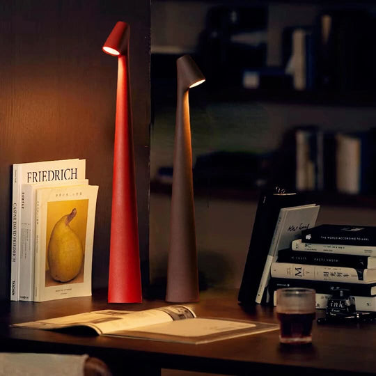Bordlampe Uden Ledning Sydney Moderne Design Trådløs Med Dæmpbar Funktion 6