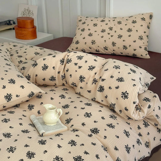 Børnesengesæt med dinosaurmotiv Legende design 9