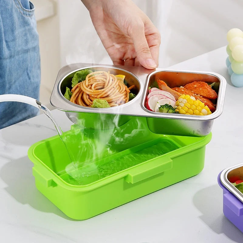 Børns Bento-madkasse med Legende Hajdesign 2