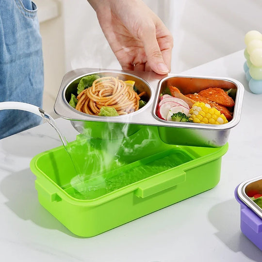 Børns Bento-madkasse med Legende Hajdesign 2