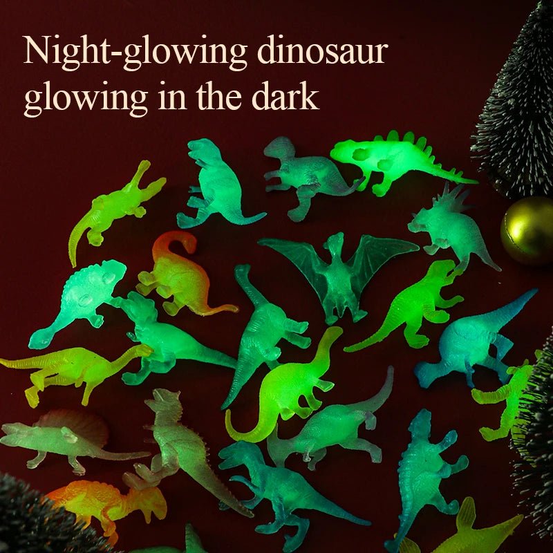 Børns Julekalender med Dinosaurer og Overraskelser 3