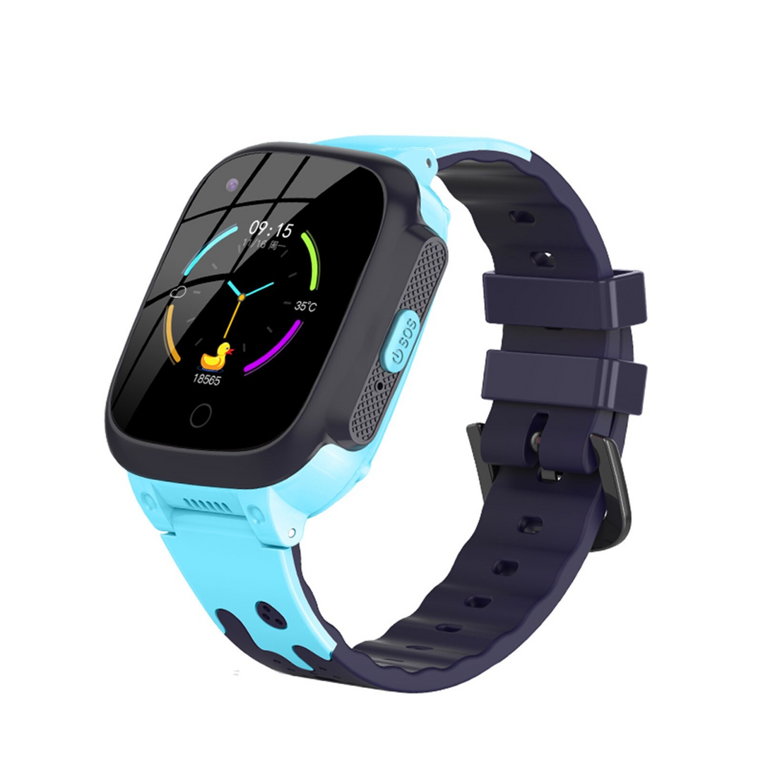 Børns Smartwatch med GPS og Videoopkald Robust Design 0