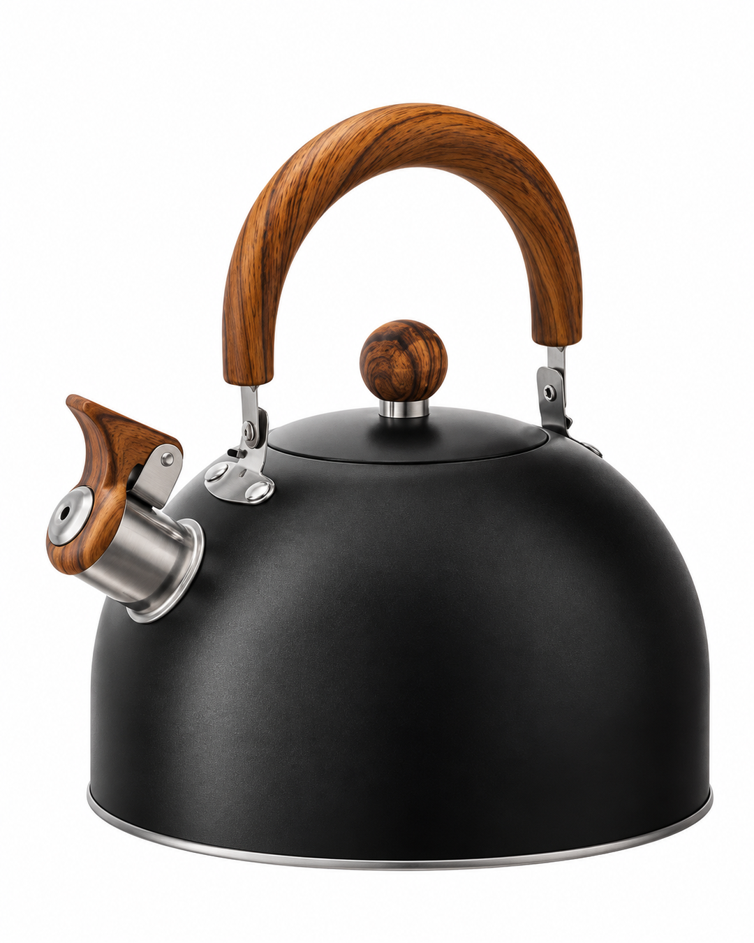 Klassisk Fløjtekedel 3L med Elegant Design