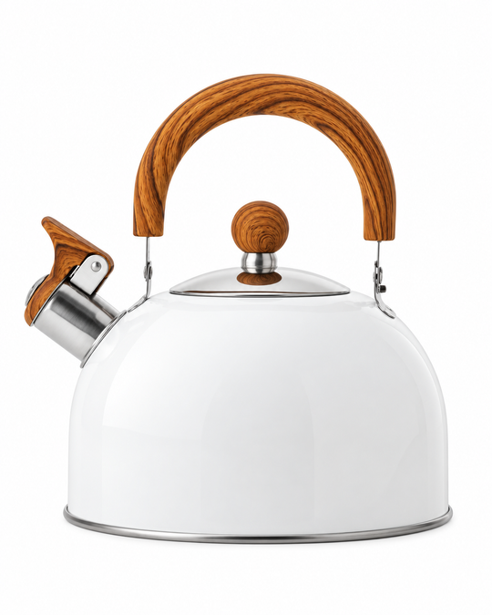 Klassisk Fløjtekedel 3L med Elegant Design