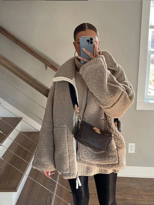 Dam Jacka Oversized Patchwork Design 2