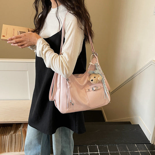 Dame Bluse Casual Stilfuld 3