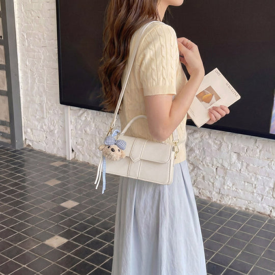 Dame Bluse Casual Stilfuld 3