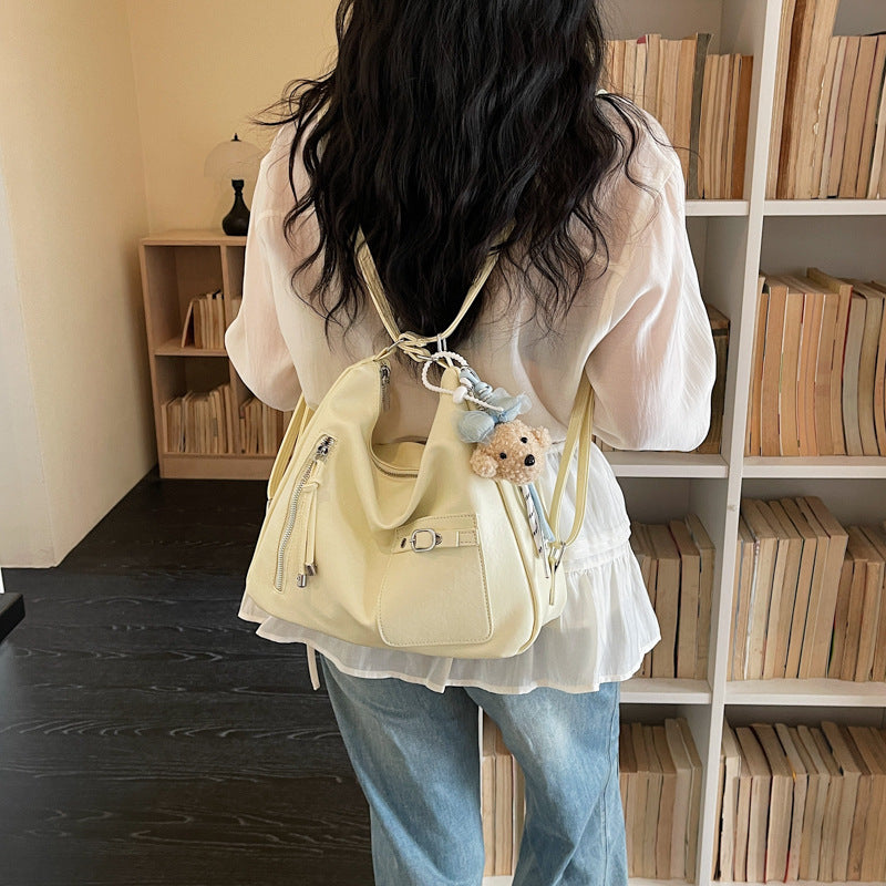 Dame Bluse Casual Stilfuld 4